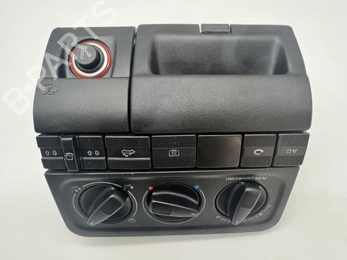 Climate control VW GOLF IV Cabriolet (1E7) 2.0 | BP39672873I5 - Image 9