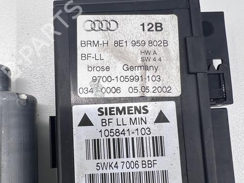 Right front window motor AUDI A4 B6 (8E2) 1.8 T | BP40090110E20 - Image 4