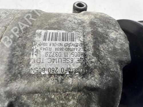 AC compressor AUDI A6 C6 Avant (4F5) 2.7 TDI quattro | BP39675226M34 - Image 3