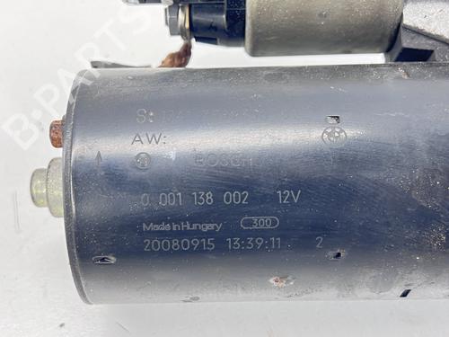Starter BMW 1 Convertible (E88) 118 i | BP39672939M8 - Image 3