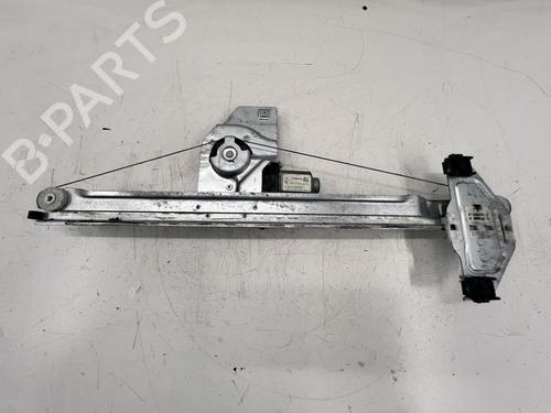 Right front window motor PEUGEOT PARTNER Tepee 1.6 HDi | BP39680083E20 - Image 6