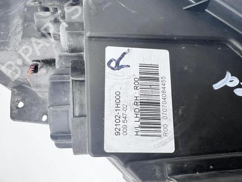 Right headlight KIA CEE'D SW (ED) 1.6 | BP40091049C29 - Image 5