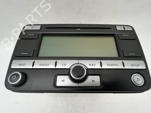 Used Radio Radio VW CADDY III MPV (2KB, 2KJ, 2CB, 2CJ) 1.9 TDI (105 hp) 39672215 39672215