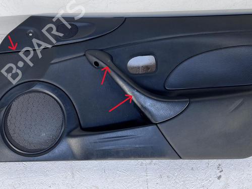 Front right panel MAZDA MX-5 II (NB) 1.8 16V (NB8C) | BP39673432C59 - Image 6