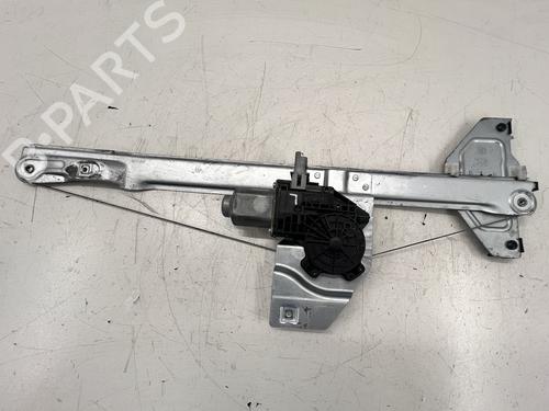 Left front window motor PEUGEOT PARTNER Tepee 1.6 HDi | BP39678291E21 - Image 3