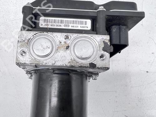 Used ABS pump ABS pump VW FOX Hatchback (5Z1, 5Z3, 5Z4) 1.2 (55 hp) 39750595 39750595