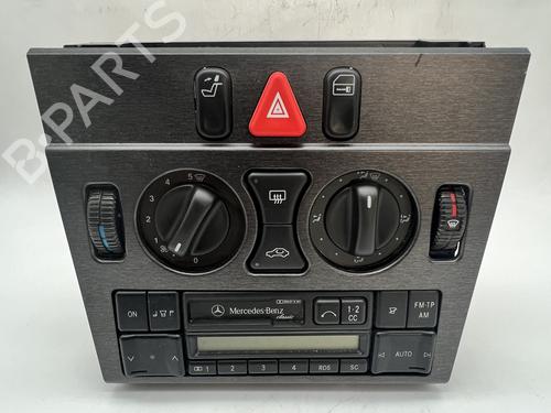 Used Climate control Climate control MERCEDES-BENZ C-CLASS (W202) C 180 (202.018) (122 hp) 39679932 39679932