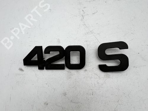 Used Other Other MASERATI BITURBO Coupe (AM 331) 222 SE (250 hp) 39680987 39680987