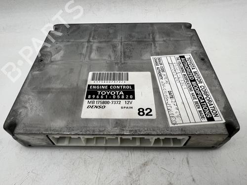 Used Engine control unit (ECU) Engine control unit (ECU) TOYOTA AVENSIS (_T25_) 2.2 D-CAT (ADT251_, ADT251R) (177 hp) 39678129 39678129