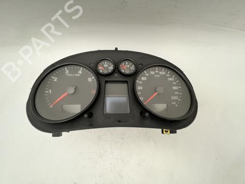 Instrument cluster AUDI A2 (8Z0) 1.4 | BP39672195C47 - Image 5