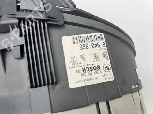 Instrument cluster BMW 3 Compact (E46) 318 ti | BP39683458C47 - Image 5