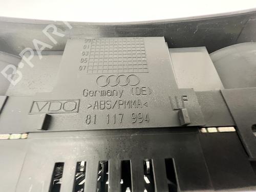 Instrument cluster AUDI A2 (8Z0) 1.4 | BP39672195C47 - Image 8