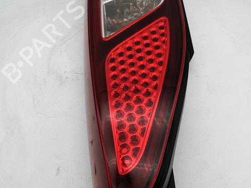 Right taillight CITROËN BERLINGO MULTISPACE (B9) 1.6 HDi 90 | BP39680875C35 - Image 10