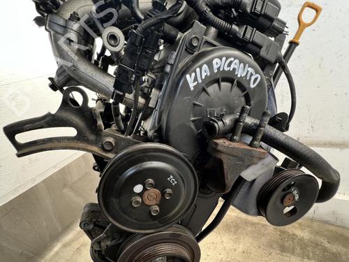 Engine KIA PICANTO I (SA) 1.1 | BP39672796M1 - Image 3
