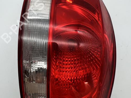 Left taillight VW GOLF VI (5K1) 1.6 | BP39683370C34 - Image 13