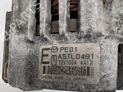 Alternator MAZDA 3 (BM, BN) 2.0 | BP39679890M7 - Image 4