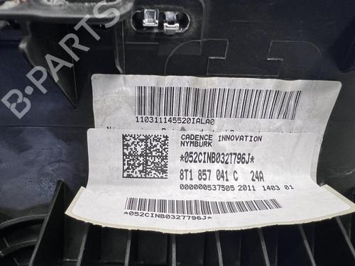 Dashboard AUDI A5 Sportback (8TA) 2.0 TFSI | BP39673094C46 - Image 6