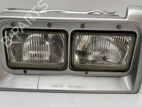 Venstre forlygte Venstre forlygte VW GOLF I Cabriolet (155) 1.6 (110 hp) 39679572 39679572