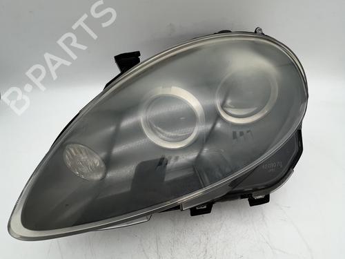 Left headlight MG MG TF 115 | BP39670803C28 - Image 3