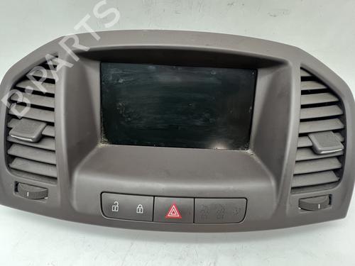 Display Display OPEL INSIGNIA A (G09) 2.0 Biturbo CDTI (68) (195 hp) 39675386 39675386
