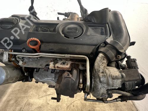 Engine SEAT LEON (1P1) 1.4 TSI | BP39673832M1 - Image 13