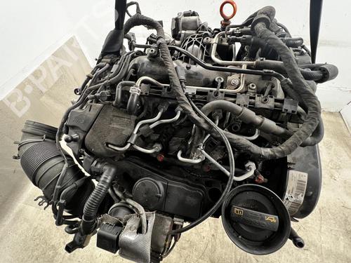 Used Engine Engine AUDI A3 Sportback (8PA) 2.0 TDI (140 hp) 39671677 39671677