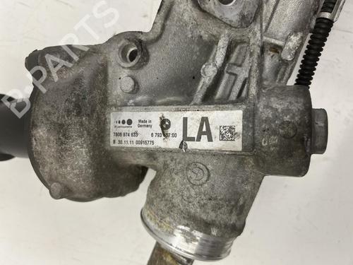 Steering rack BMW 1 (E87) 118 d | BP39681799M22 - Image 4