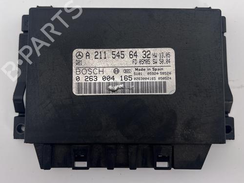 Used Electronic module Electronic module MERCEDES-BENZ E-CLASS T-Model (S211) E 320 T CDI (211.222) (224 hp) 39682724 39682724
