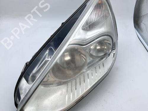 Left headlight FORD S-MAX (WA6) 2.0 | BP39681090C28 - Image 2