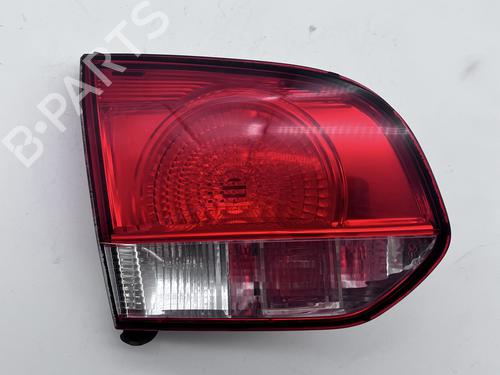 Used Left tailgate light Left tailgate light VW GOLF VI (5K1) 1.6 (102 hp) 40091138 40091138