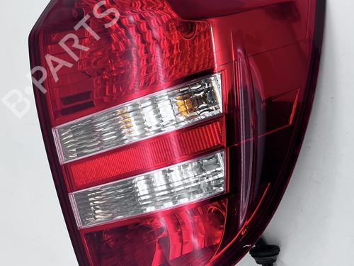 Right taillight KIA CEE'D SW (ED) 1.6 | BP39682062C35 - Image 2