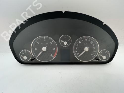 Used Instrument cluster Instrument cluster PEUGEOT 407 Coupe (6C_) 3.0 HDi (241 hp) 39674218 39674218