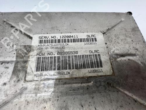 Engine control unit (ECU) CHEVROLET TAHOE (B2W) 5.3 V8 AWD | BP39681961M57 - Image 6