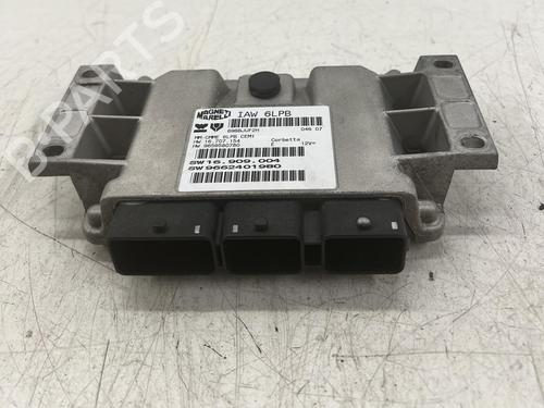 Used Engine control unit (ECU) Engine control unit (ECU) CITROËN C4 Picasso I MPV (UD_) 2.0 HDi 138 (136 hp) 39989338 39989338