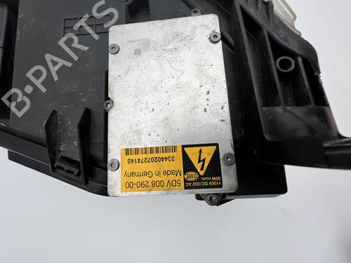 Left headlight AUDI A6 C6 (4F2) 2.4 | BP39681007C28 - Image 2