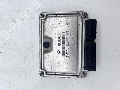 Used Engine control unit (ECU) Engine control unit (ECU) VW POLO IV (9N_, 9A_) 1.9 SDI (64 hp) 39672249 39672249