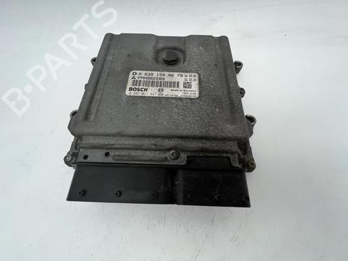Used Engine control unit (ECU) Engine control unit (ECU) SMART FORFOUR (454) 1.5 CDI (454.000) (68 hp) 39670578 39670578