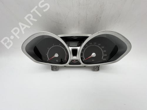 Instrument cluster FORD FIESTA VI (CB1, CCN) 1.25 | BP39677754C47 - Image 5