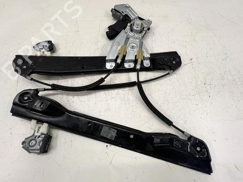 Right front window motor OPEL MERIVA B MPV (S10) 1.3 CDTI (75) | BP40187345E20 - Image 2