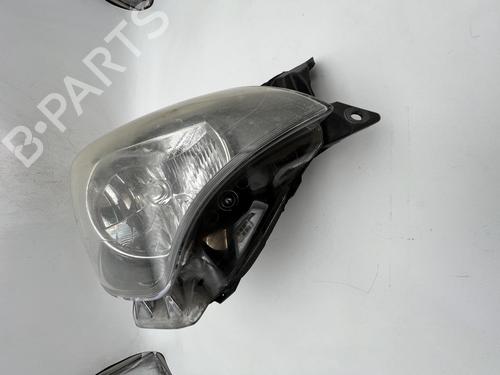 Right headlight RENAULT TWINGO II (CN0_) 1.2 16V (CN04, CN0B) | BP39673705C29 - Image 5