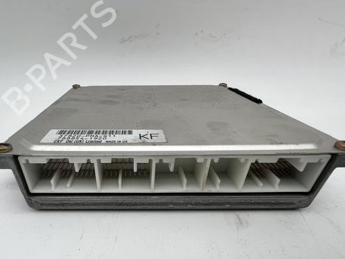 Engine control unit (ECU) HONDA CIVIC VII Hatchback (EU, EP, EV) 1.4 iS (EP1, EU5, EU7) | BP39674316M57 - Image 7