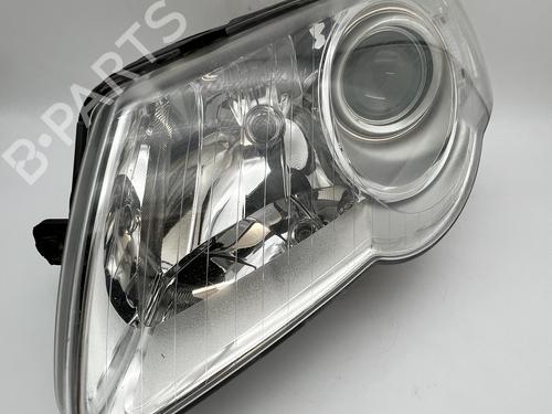 Left headlight VW PASSAT B6 Variant (3C5) 1.6 FSI | BP39678737C28 - Image 13