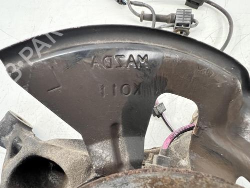 Left front steering knuckle MAZDA 3 (BM, BN) 2.0 | BP39681727M25 - Image 2