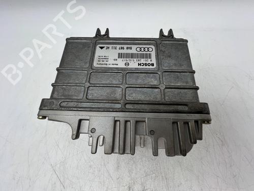 Motorstyringsenhed Motorstyringsenhed AUDI 80 B4 Saloon (8C2) 2.0 (90 hp) 39679592 39679592