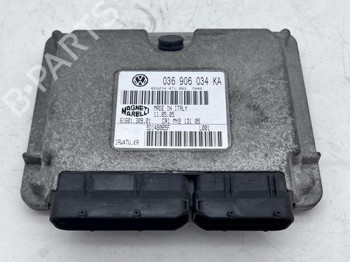 Used Engine control unit (ECU) Engine control unit (ECU) VW POLO IV (9N_, 9A_) 1.2 (54 hp) 39682653 39682653