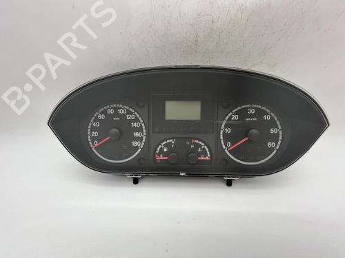 Used Instrument cluster Instrument cluster FIAT DUCATO Van (250_) 130 Multijet 2,3 D (131 hp) 40037842 40037842