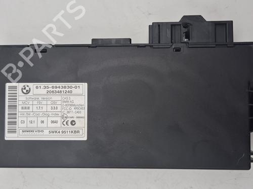 Electronic module BMW 3 Coupe (E92) 335 i | BP40091224M83 - Image 3