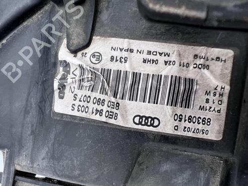 Left headlight AUDI A4 B6 (8E2) 2.4 | BP39677699C28 - Image 12