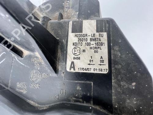 Right headlight NISSAN ALMERA II (N16) 1.5 | BP39880368C29 - Image 8