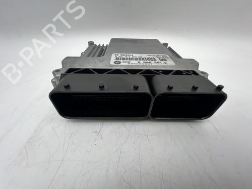 Engine control unit (ECU) BMW 1 (E87) 116 d | BP39680288M57 - Image 2
